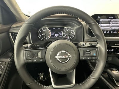 2023 Nissan Rogue SL Premium Package