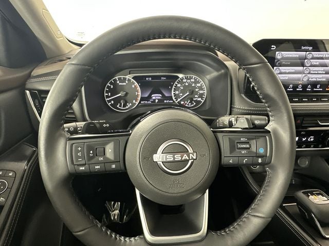 2023 Nissan Rogue SL Premium Package