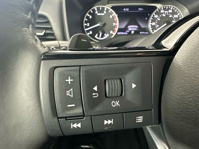 2023 Nissan Rogue SL Premium Package