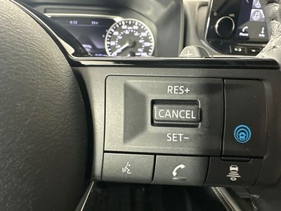 2023 Nissan Rogue SL Premium Package