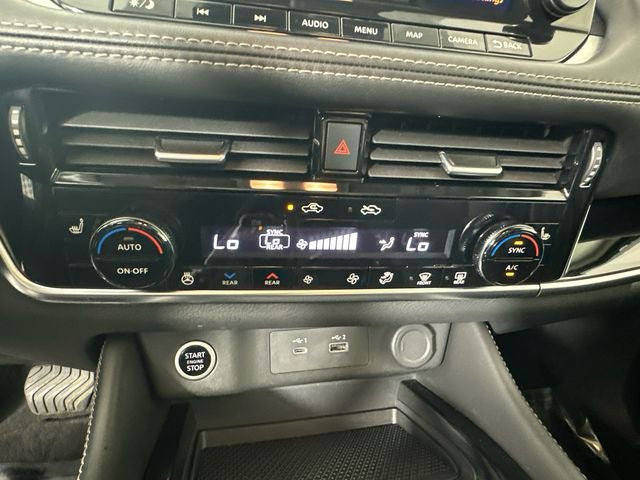 2023 Nissan Rogue SL Premium Package