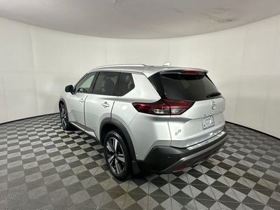 2023 Nissan Rogue SL Premium Package