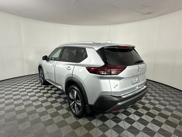 2023 Nissan Rogue SL Premium Package