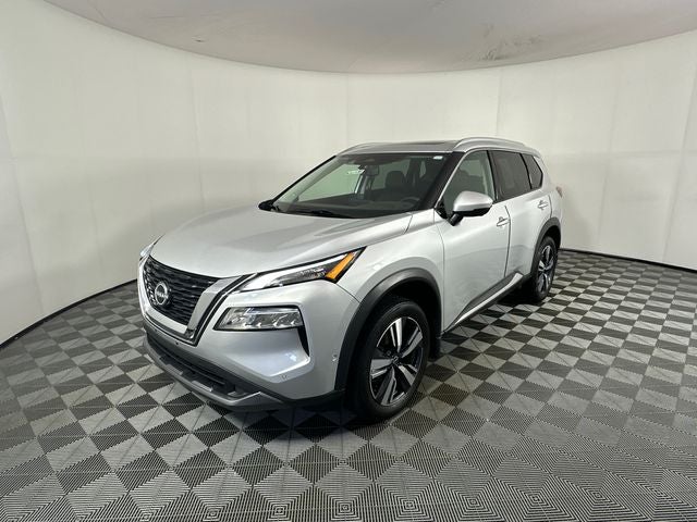 2023 Nissan Rogue SL Premium Package