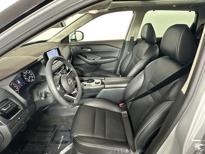 2023 Nissan Rogue SL Premium Package