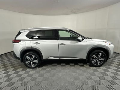 2023 Nissan Rogue SL Premium Package