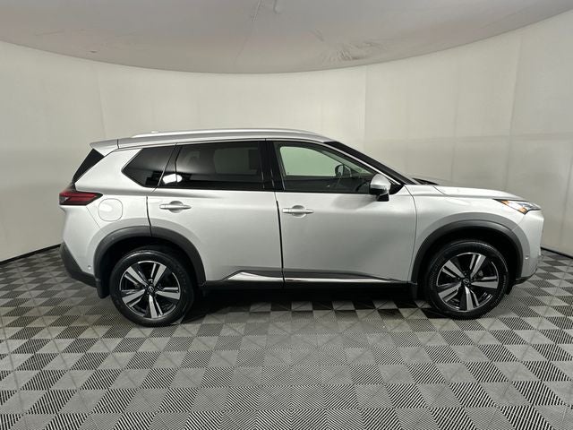 2023 Nissan Rogue SL Premium Package