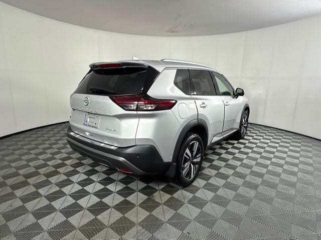 2023 Nissan Rogue SL Premium Package
