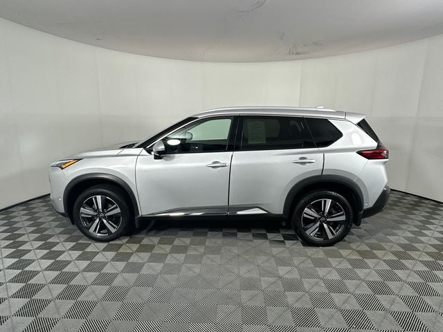 2023 Nissan Rogue SL Premium Package