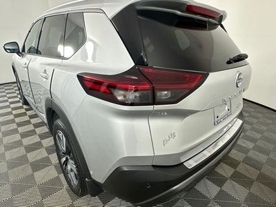 2023 Nissan Rogue SL Premium Package