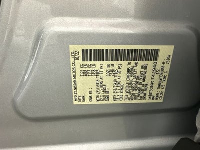 2023 Nissan Rogue SL Premium Package