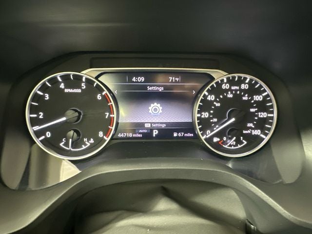 2023 Nissan Rogue SL Premium Package