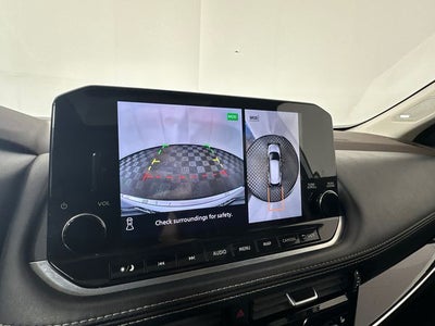 2023 Nissan Rogue SL Premium Package