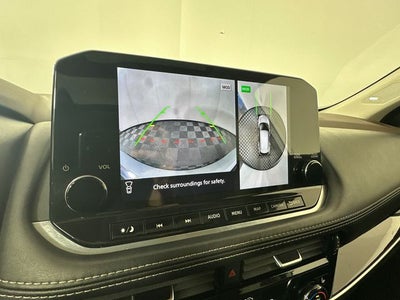 2023 Nissan Rogue SL Premium Package
