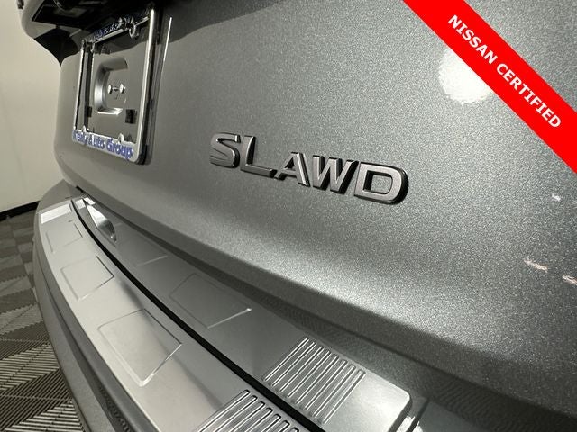 2024 Nissan Rogue SL Premium Package
