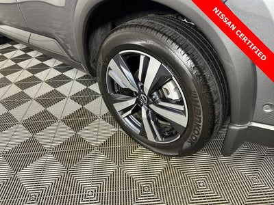 2024 Nissan Rogue SL Premium Package