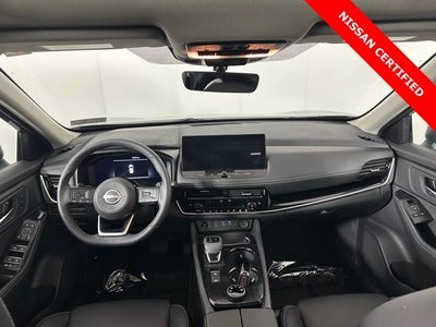 2024 Nissan Rogue SL Premium Package