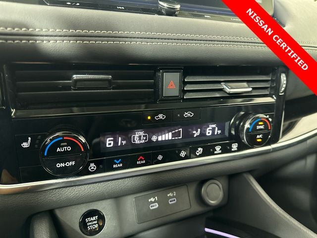 2024 Nissan Rogue SL Premium Package