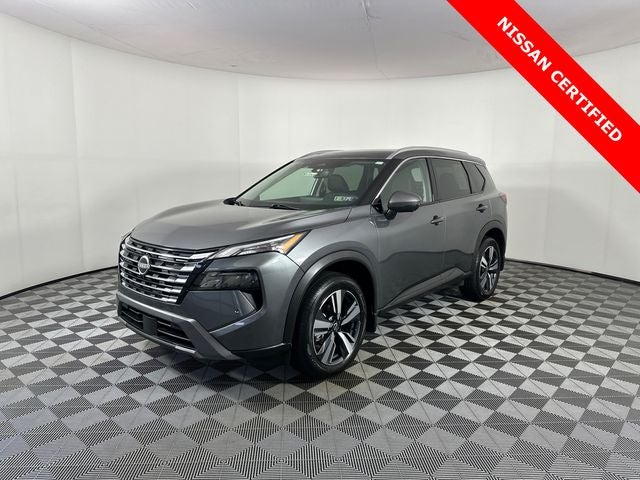 2024 Nissan Rogue SL Premium Package