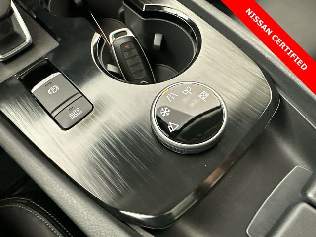 2024 Nissan Rogue SL Premium Package