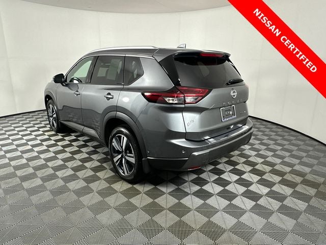 2024 Nissan Rogue SL Premium Package