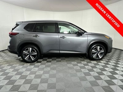 2024 Nissan Rogue SL Premium Package