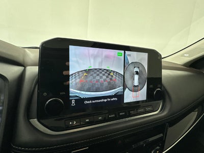 2022 Nissan Rogue SL Premium Package
