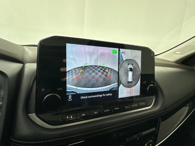 2022 Nissan Rogue SL Premium Package
