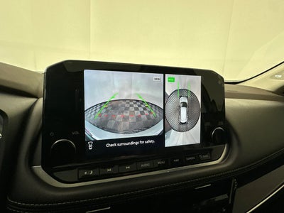 2022 Nissan Rogue SL Premium Package