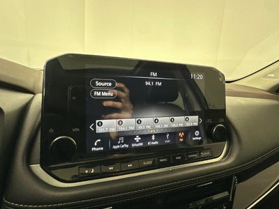 2022 Nissan Rogue SL Premium Package