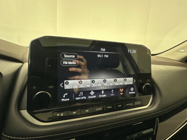2022 Nissan Rogue SL Premium Package