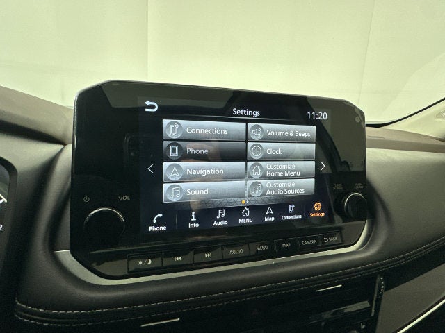 2022 Nissan Rogue SL Premium Package