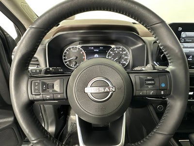2022 Nissan Rogue SL Premium Package