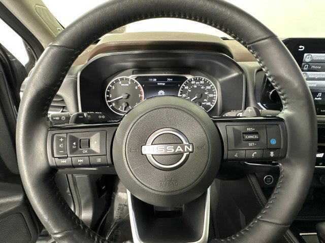 2022 Nissan Rogue SL Premium Package