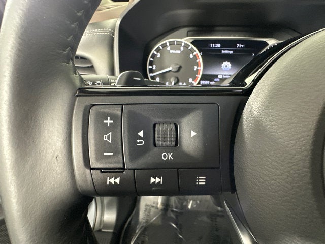 2022 Nissan Rogue SL Premium Package
