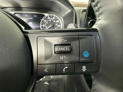 2022 Nissan Rogue SL Premium Package