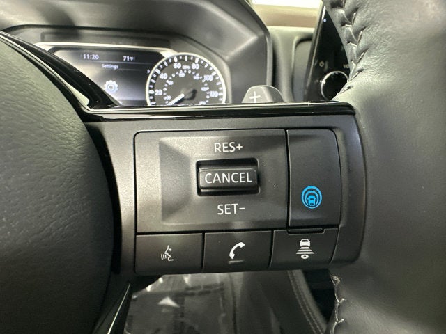 2022 Nissan Rogue SL Premium Package