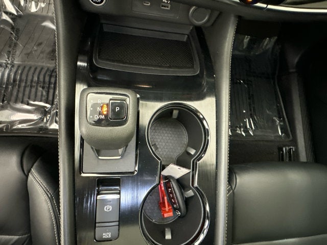 2022 Nissan Rogue SL Premium Package