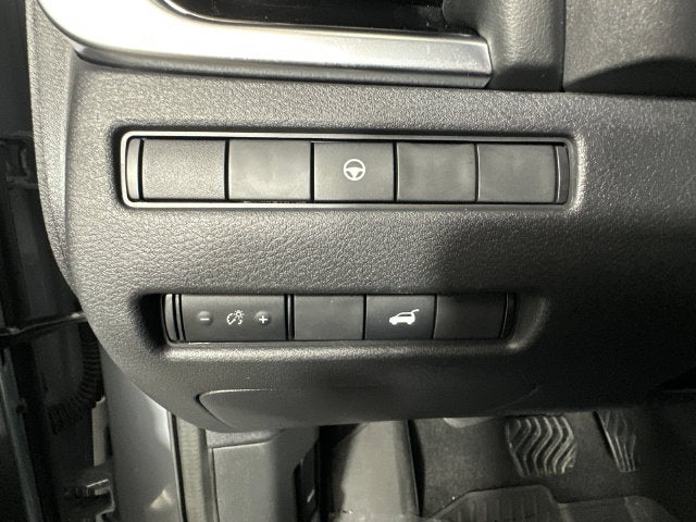 2022 Nissan Rogue SL Premium Package