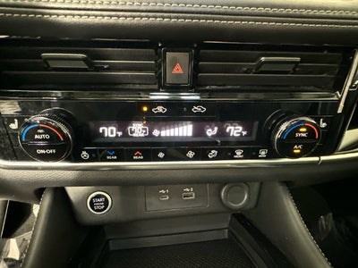 2022 Nissan Rogue SL Premium Package