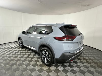 2022 Nissan Rogue SL Premium Package
