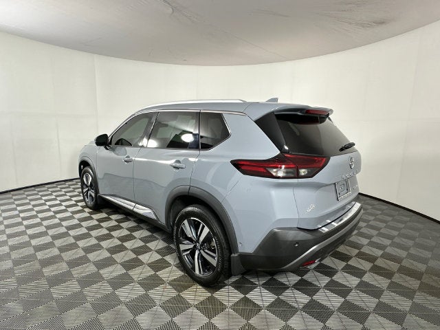 2022 Nissan Rogue SL Premium Package
