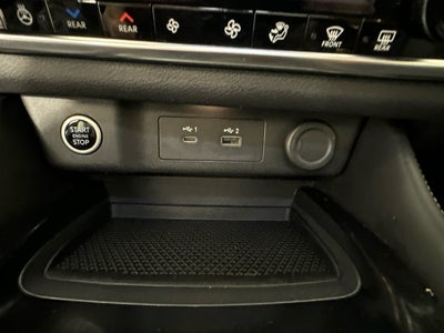 2022 Nissan Rogue SL Premium Package