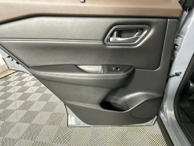 2022 Nissan Rogue SL Premium Package