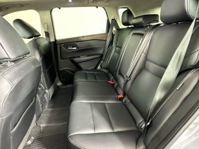 2022 Nissan Rogue SL Premium Package