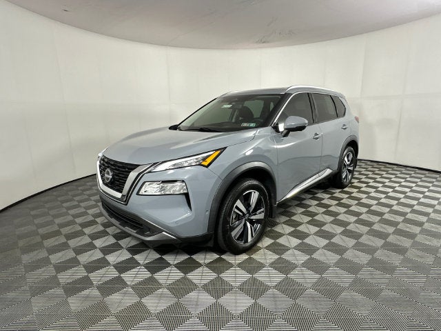 2022 Nissan Rogue SL Premium Package