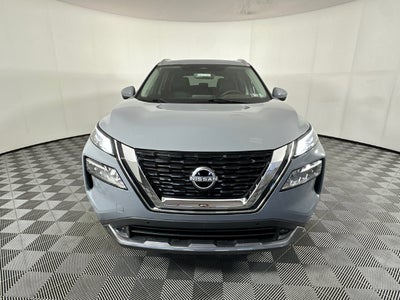 2022 Nissan Rogue SL Premium Package