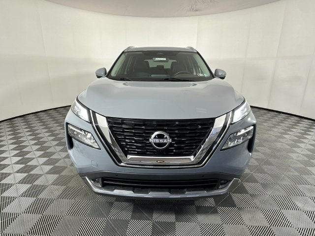 2022 Nissan Rogue SL Premium Package