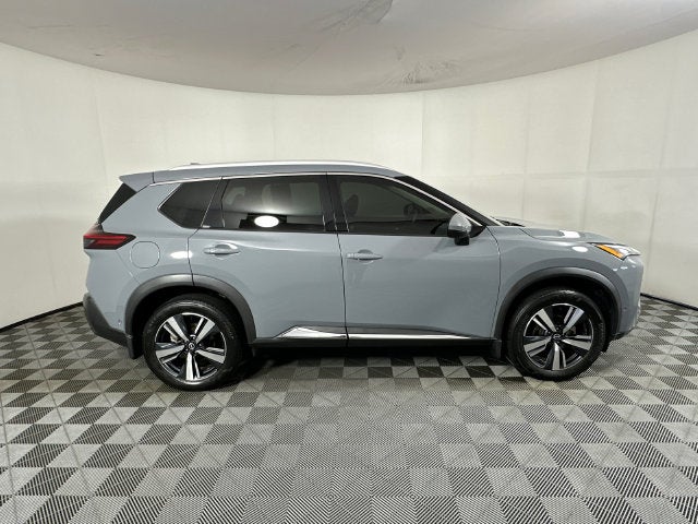 2022 Nissan Rogue SL Premium Package