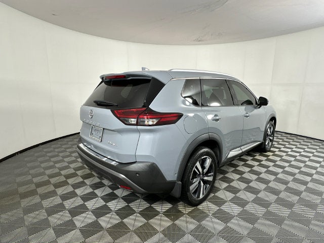 2022 Nissan Rogue SL Premium Package